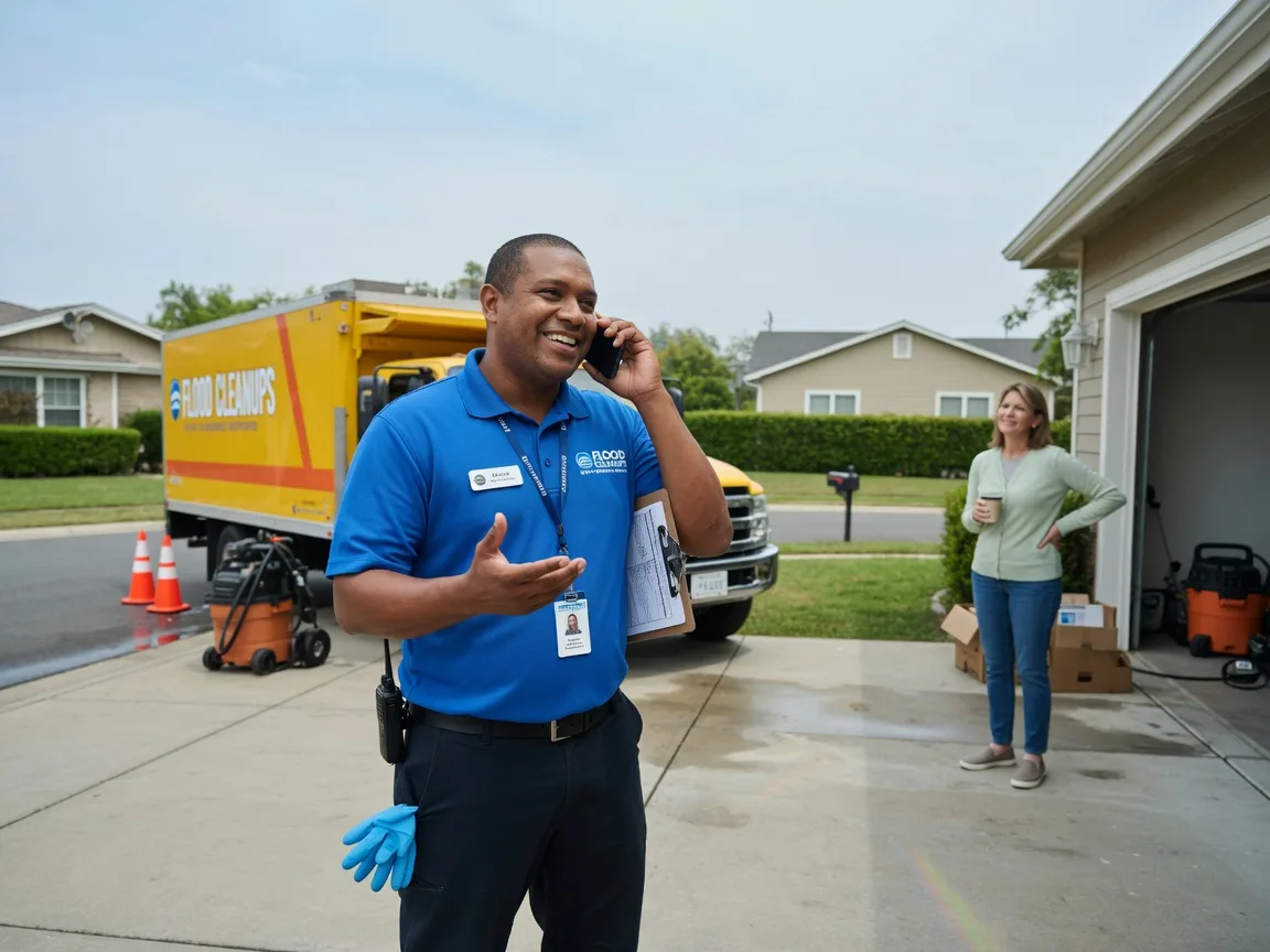 Water Damage Restoration Saint Helens, OR FAQs
